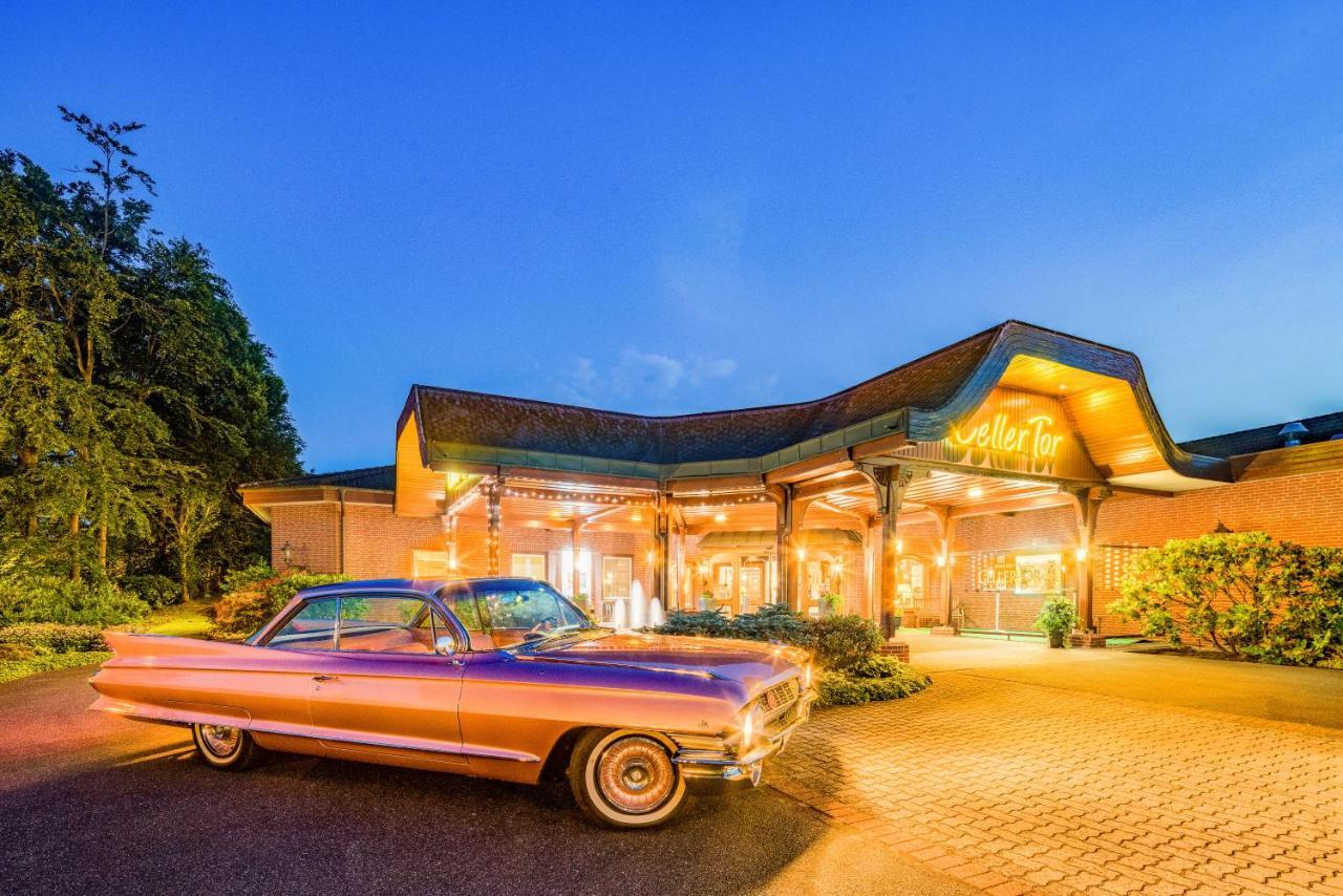 Hotel Celler Tor Bagian luar foto